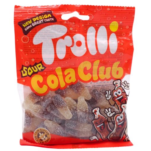 Imagen de TROLLI GOMITA SOUR COLA 12/100 GR 