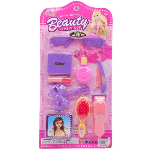Imagen de JUEGO DE BELLEZA BEAUTY R5736