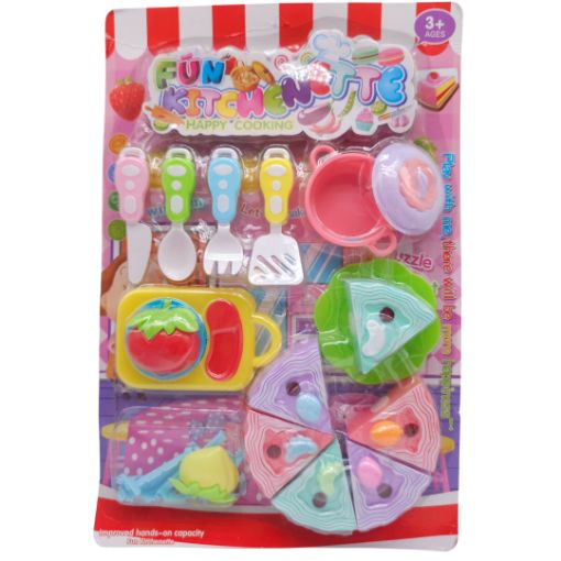 Imagen de JUEGO COCINA FUN KITCHEN R6950