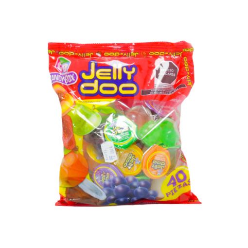 Imagen de GELATINA JELLY DOO 16/40