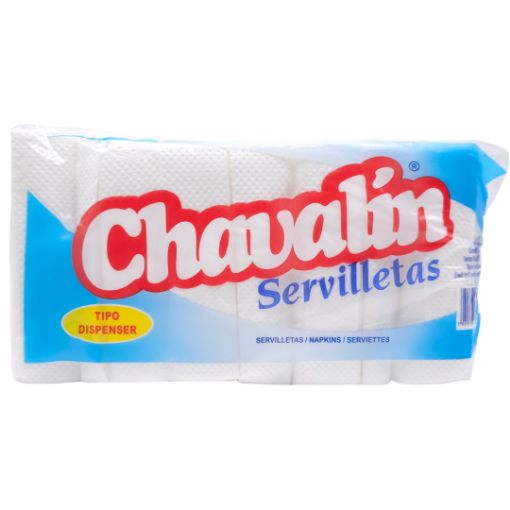 Imagen de SERVILLETA CHAVALIN 10/400