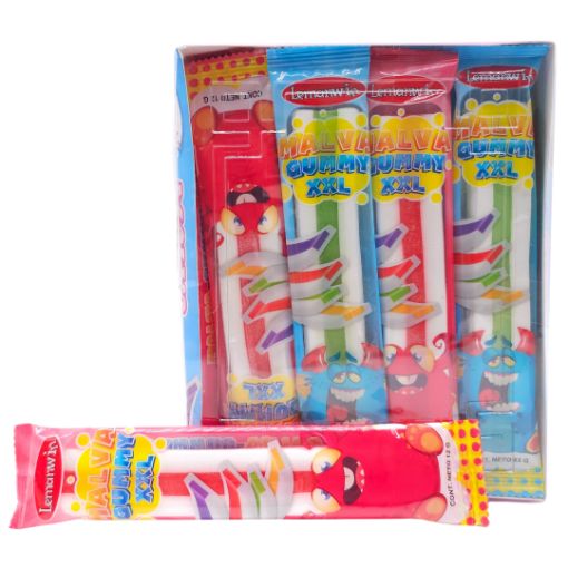Imagen de MALVA GUMMY XXL 20/30