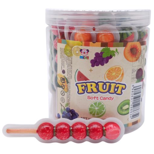 Imagen de PALETA FRUIT SOFT GOMITAS 20/30