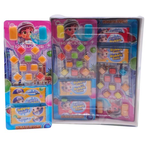Imagen de CHIC. BUBBLE GUM 24/30