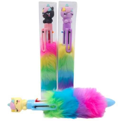 Imagen de LAPICERO UNICORNIO DE 6 COLORES