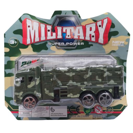 Imagen de CAMION MILITARY R09836