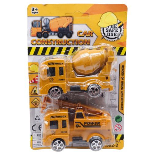 Imagen de CAMION CONSTRUCCION R09829 1/2