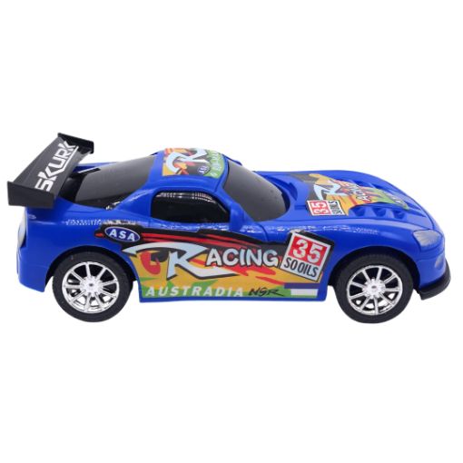 Imagen de CARRO CARRERAS 19X9X6CM R9806 