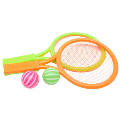 Imagen de RAQUETA CON PELOTA 9" R05441