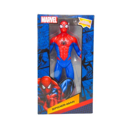 Imagen de MUÑECO SPIDERMAN MARVEL 