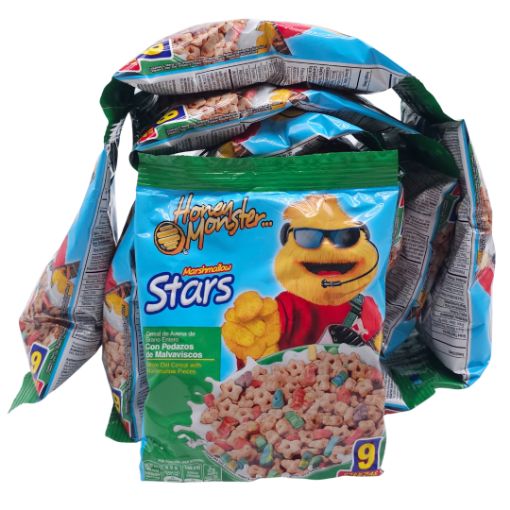 Imagen de CEREAL QUAKER MARSHMALLOW STARS 12/12