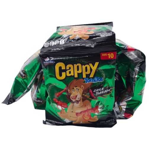 Imagen de CAPPY TORNITO CHILE 20/12
