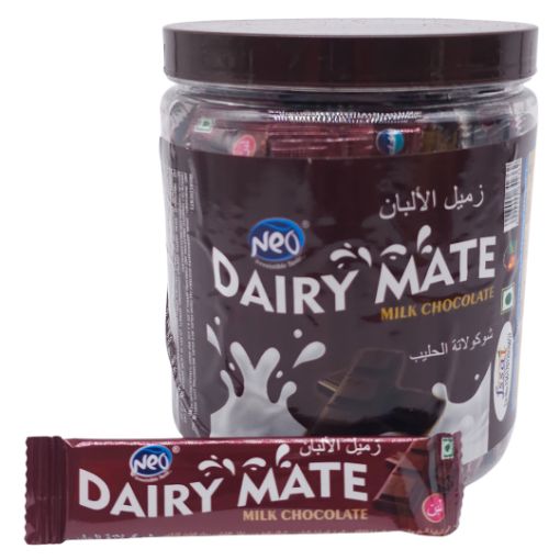 Imagen de CHOC. DAIRY MATE 24/60
