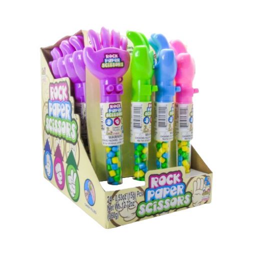 Imagen de KID MANIA PIEDRA PAPEL TIJERA 24/1 