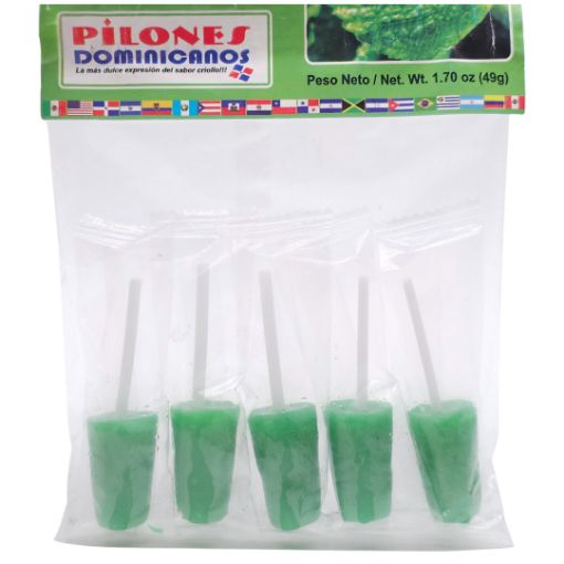 Imagen de PILONES DOM MENTA 25/5