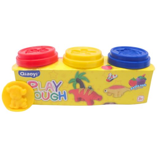Imagen de MASILLA PLAY DOUGH 1/3 