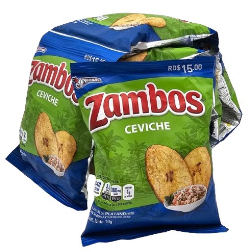 Imagen de PICAD. ZAMBO CEVICHE 20/12 
