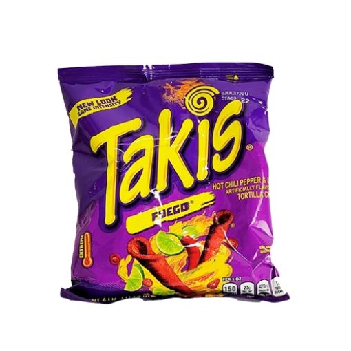 Imagen de TAKIS 20/1 3.25 OZ