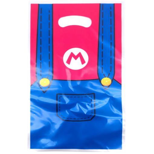 Imagen de FUNDA CUMP. MARIO PARTY GOODS 1/10 