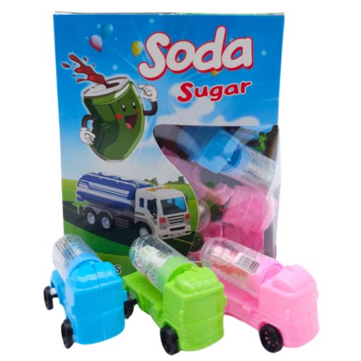 Imagen de CAMION SODA SUGAR 24/30