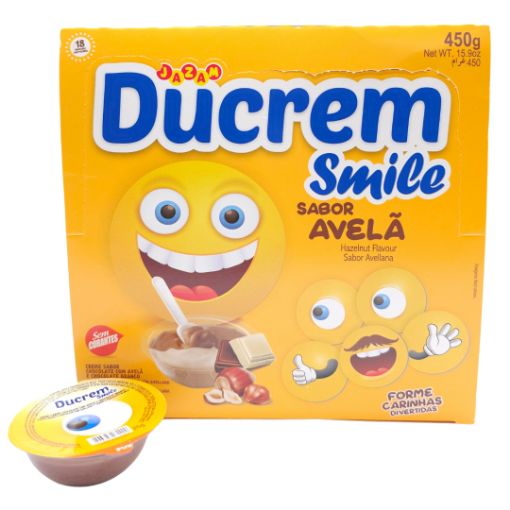 Imagen de DUCREAM AVELLANA 18/18