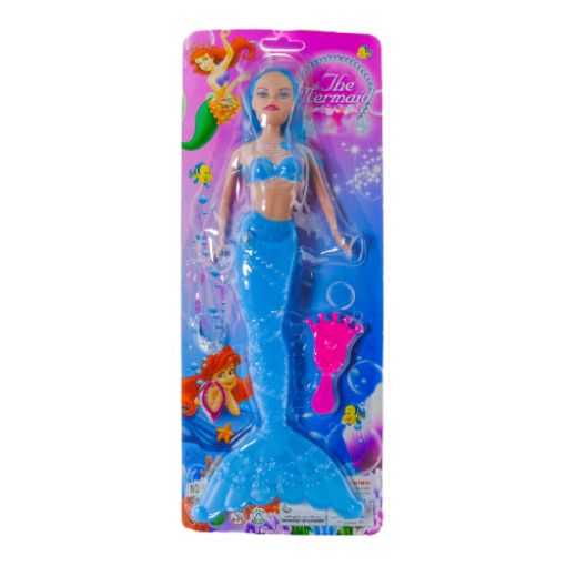 Imagen de MUÑECA SIRENA CON LUZ REF99927