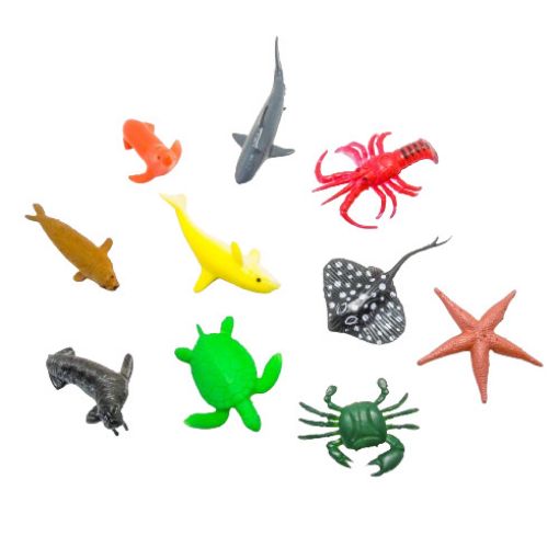 Imagen de ANIMAL PARADISE ANIMALES ACUATICOS 1/10 