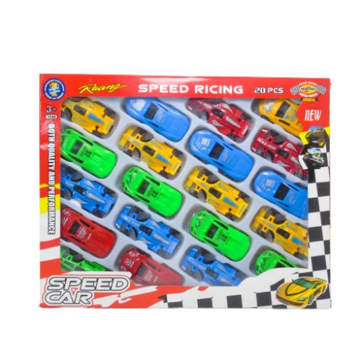 Imagen de SPEED CAR RACING REF107829 1/20