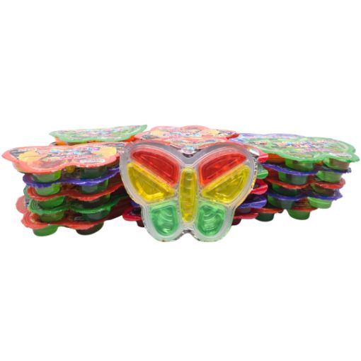 Imagen de GELATINA MARIPOSA 16/30