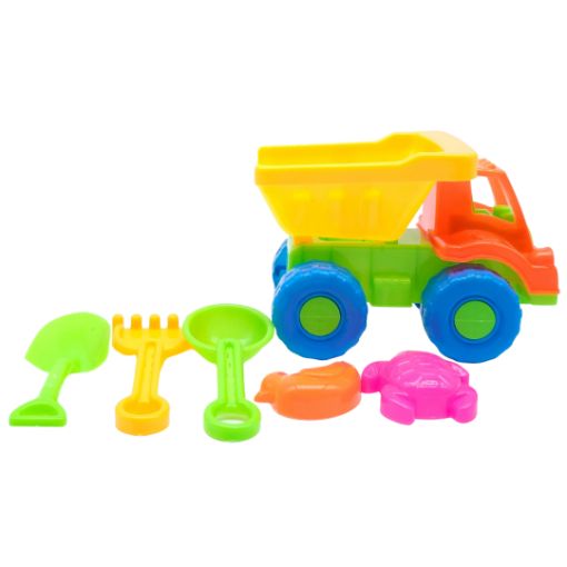 Imagen de CAMION PLAYA PEQ. REF.100161 