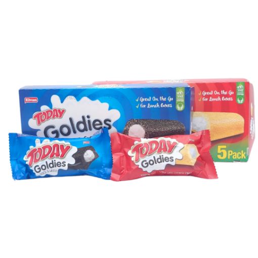 Imagen de BIZCOCHO TODAY GOLDIES 20/5