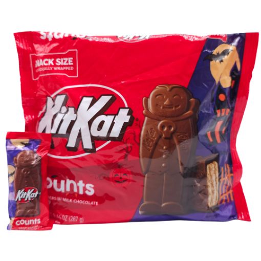 Imagen de KIT KAT FUN SIZE 20/267 GR