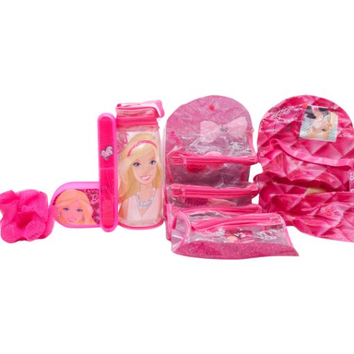 Imagen de KIT HIGIENE NIÑA BARBIE