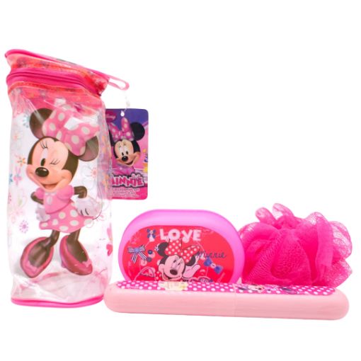 Imagen de KIT HIGIENE NIÑA MINNIE