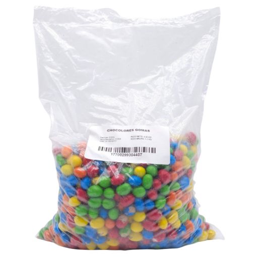 Imagen de TRULULU CHOCOLORES 6/1 5LBS