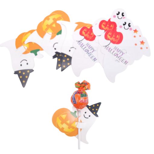Imagen de TAG HALLOWEEN 1/10 