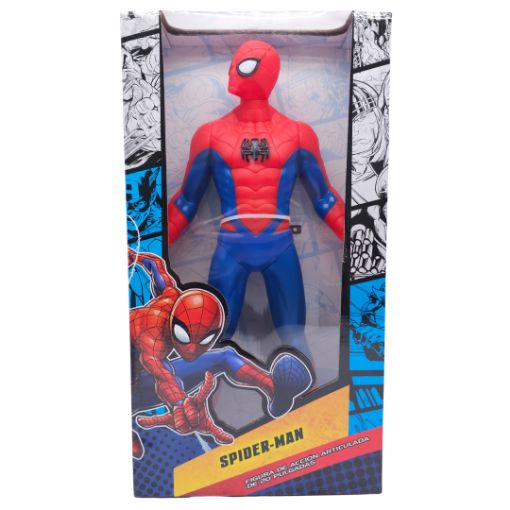 Imagen de MUÑECO SPIDERMAN 20PULGADAS 