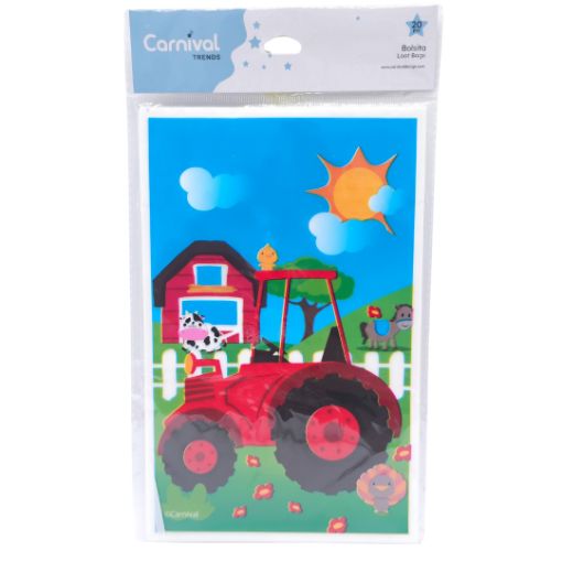 Imagen de FUNDA CUMP. GRANJA 1/20