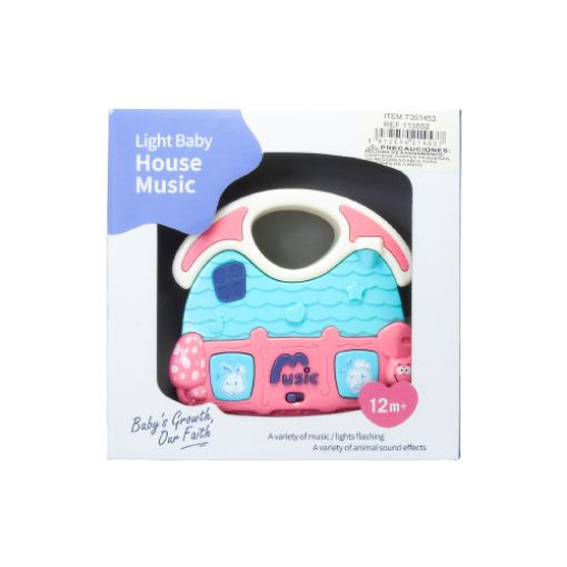 Imagen de CASA CON MUSICA Y LUCES R3552