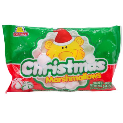 Imagen de MARSH. NAVIDAD 50/150 GR