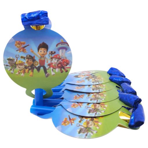 Imagen de ESPANTA SUEGRA PAW PATROL 1/6