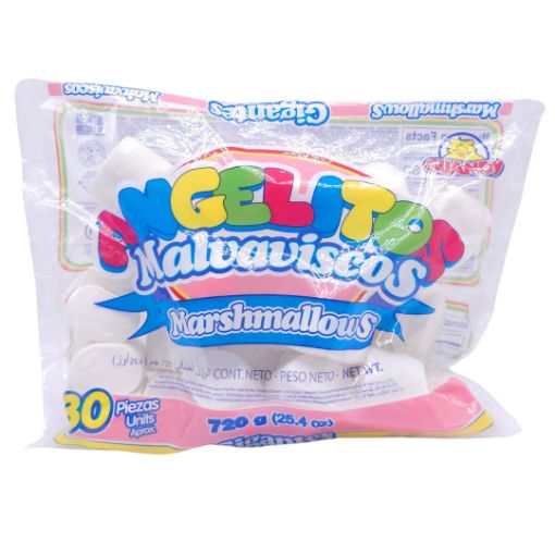 Imagen de MARSH. ANGELITO GIGANTE BCO 4/30