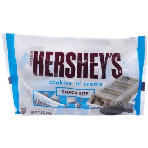 Imagen de HERSHEY COOK CREAM FUN SIZE 20/293 GR