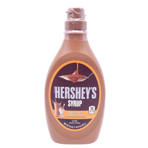 Imagen de HERSHEYS SYRUP CARAMEL 12/22 oz