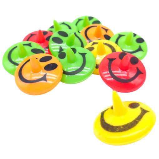 Imagen de TROMPO SONRISA PIÑATERIA 1/12 