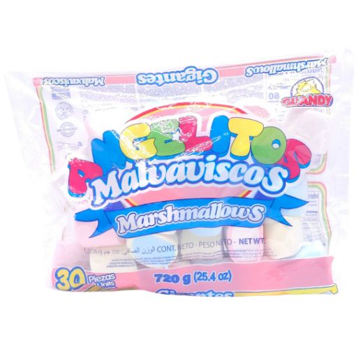 Imagen de MARSH. ANGELITO GIGANTE COLOR 4/30