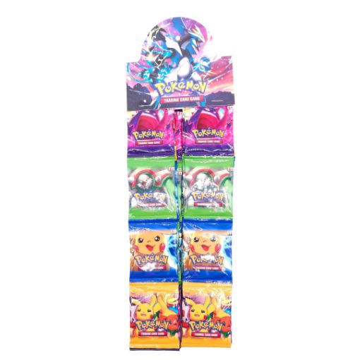 Imagen de TAZOS VARIADOS TIRA 60/32