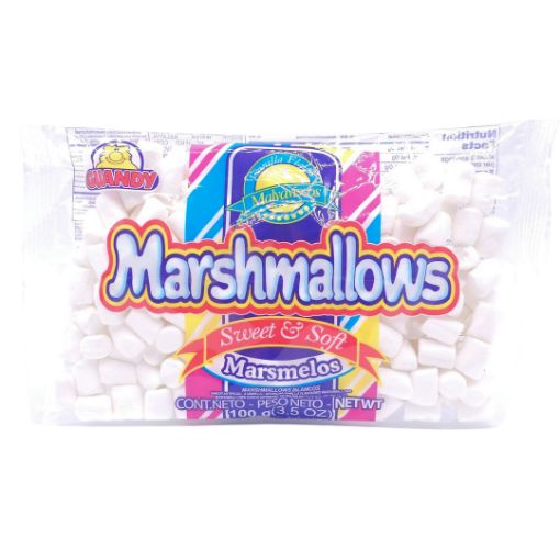 Imagen de MARSH. GUANDY MINI BLANCO 24/100 GR