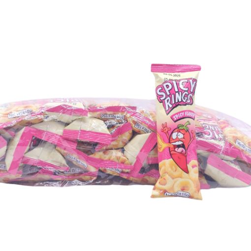 Imagen de AROS PICANTES SPICY RINGS 16/30