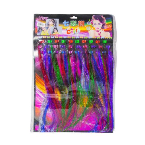 Imagen de GANCHITO CABELLO TRENZA 60/30 